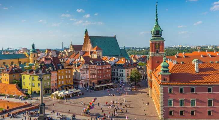 30 największych miast w Polsce – ranking - Inżynieria.com