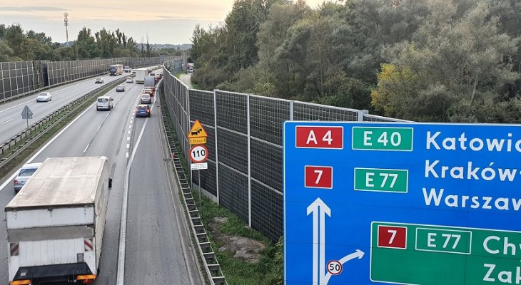 Autostrady w Polsce – sprawdź wiedzę