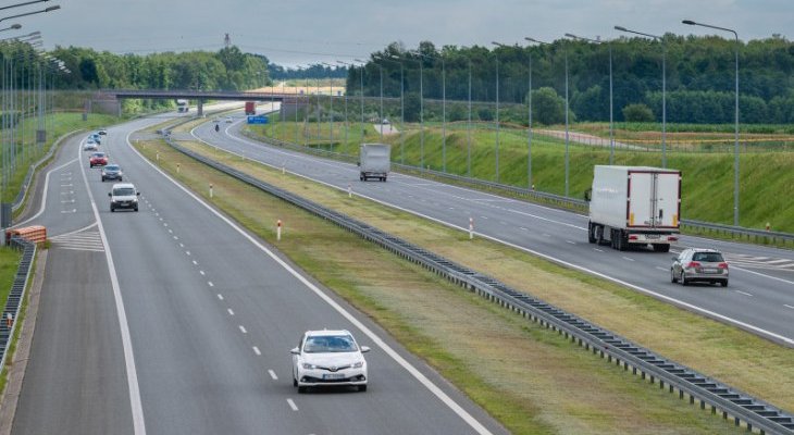 Co wiesz o drogach ekspresowych w Polsce?