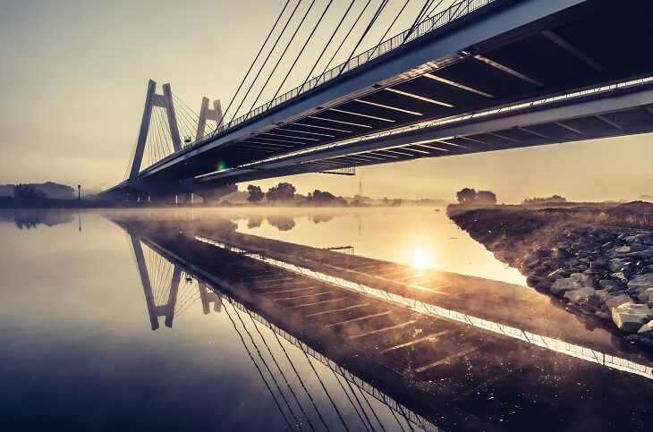Co wiesz o mostach w Polsce i na świecie?