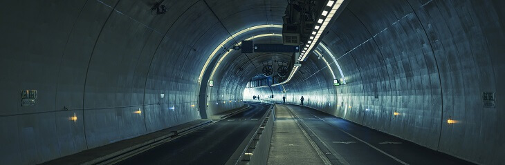 Tunele na świecie i w Polsce – co o  nich wiesz?