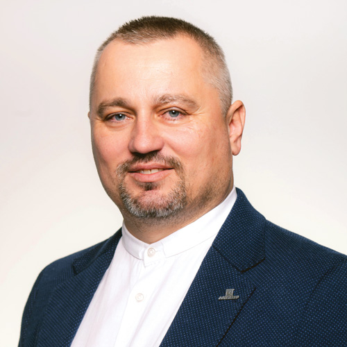 Autor Paweł Nurzyński
