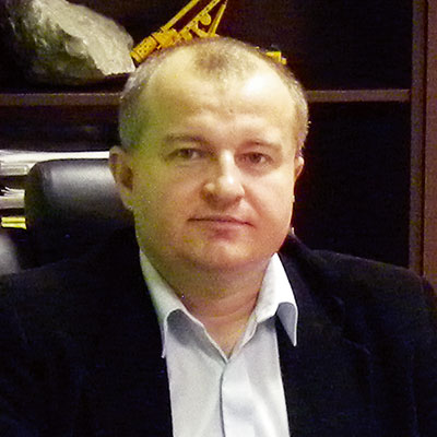 Autor Aleksander Siry