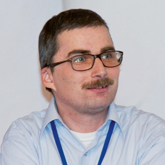 Autor Michał Grodecki