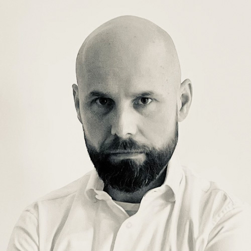 Autor Jarosław Tarasiuk