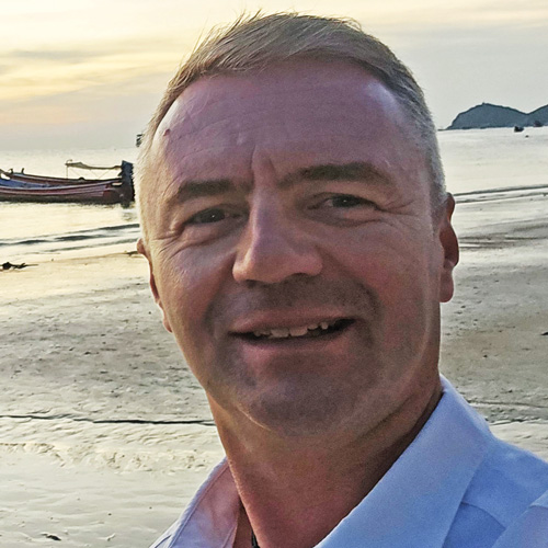 Autor Grzegorz Owczarek