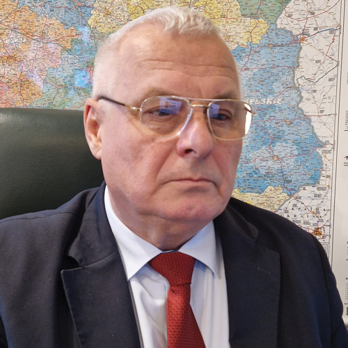 Autor Tadeusz Rzepecki