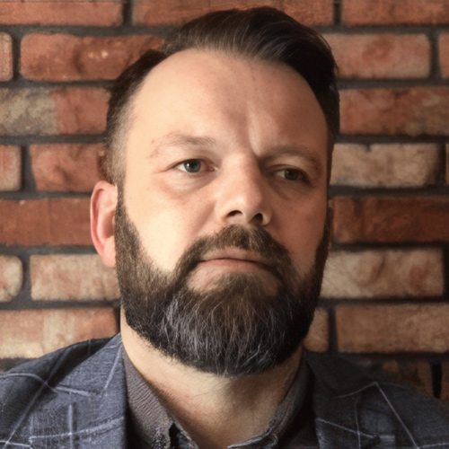 Autor Kryspin Kobyliński