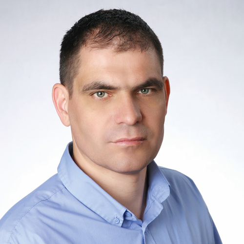 Autor Marcin Sternalski