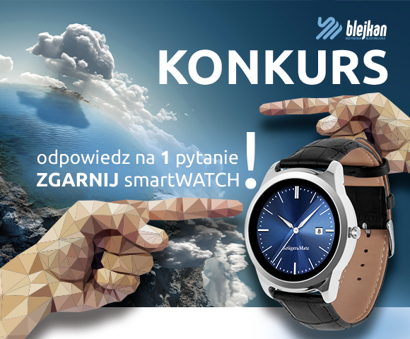 Wskaż nam kierunek - BLEJKAN