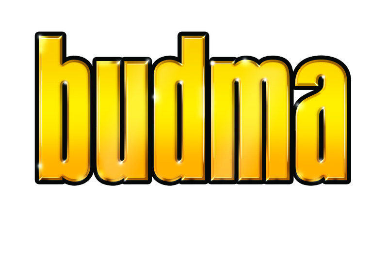 BUDMA 2022 logo