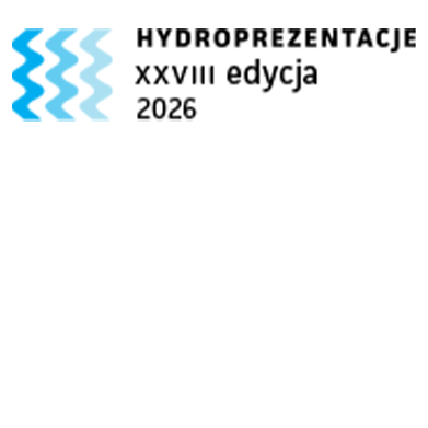 Sympozjum HYDROPREZENTACJE XXVIII 2026 logo