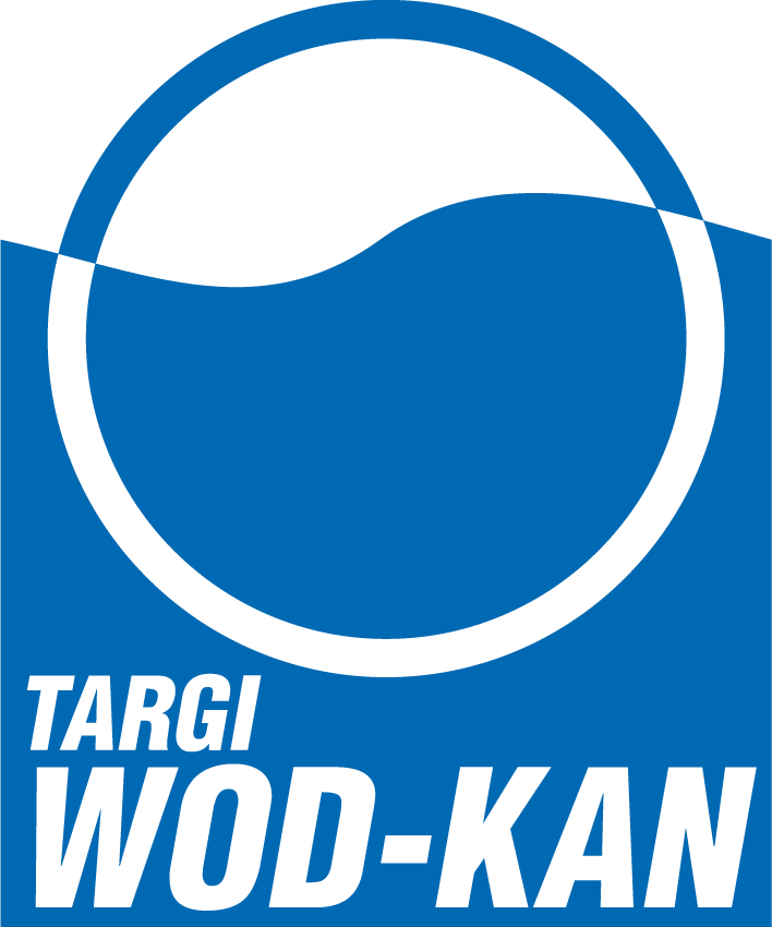 XXXII Targi WOD-KAN logo