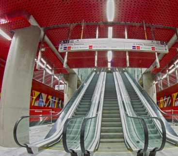 Warszawa: rusza budowa nowych stacji metra avatar