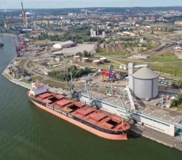 Port Gdańsk. Nabrzeże Wiślane zostanie przebudowane. Jest umowa avatar