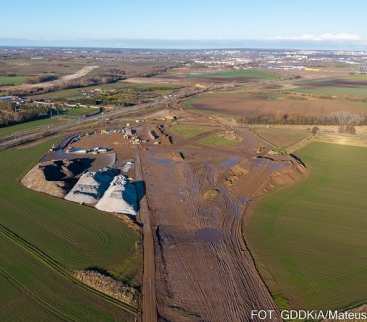 Nowy węzeł A6–S6: ruszają kluczowe roboty i pierwsze zmiany organizacji ruchu avatar