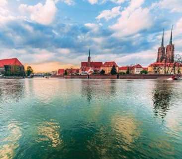 Konserwacje i przeglądy infrastruktury przeciwpowodziowej we Wrocławiu avatar