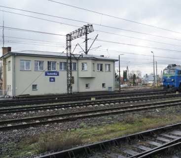 Modernizacja torów i stacji Sokółka usprawnią przewozy towarowe avatar