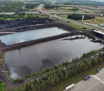 PGG. Na osadniku w kopalni Sośnica powstanie pływająca elektrownia avatar