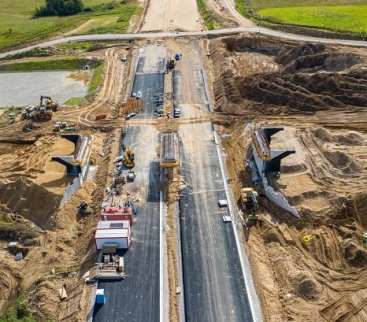 Droga ekspresowa S11. 24 km i 1,1 mld zł. Umowa na kolejny odcinek avatar