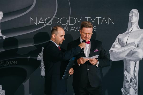 Zdjęcie IV Kongres Gospodarowania Wodami i Ochrony Przeciwpowodziowej. Gala rozdania Nagród TYTAN 2025. fot. Quality Studio dla www.inzynieria.com