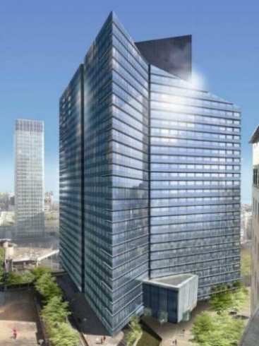 Renowacja paryskiego wieżowca avatar