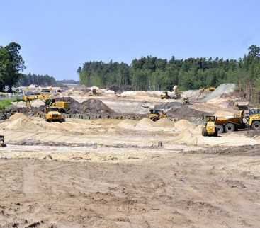 S17: budowa na południe od Zamościa nabiera tempa avatar