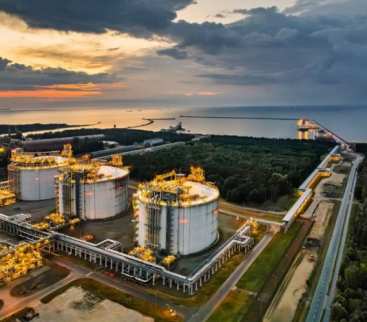Terminal LNG w Świnoujściu ma już 10 lat avatar
