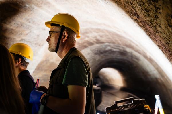 Zdjęcie IV Kongres Gospodarowania Wodami i Ochrony Przeciwpowodziowej. Wycieczka techniczna. fot. Quality Studio dla www.inzynieria.com