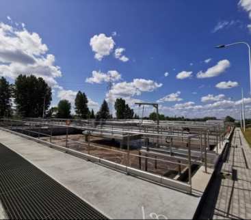 Wielkopolska – modernizacja oczyszczalni ścieków w Turku za 90,5 mln zł avatar