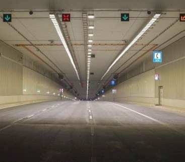 Południowa Obwodnica Warszawy: kto zajmie się bezpieczeństwem w tunelu? Najkorzystniejsza oferta wybrana avatar