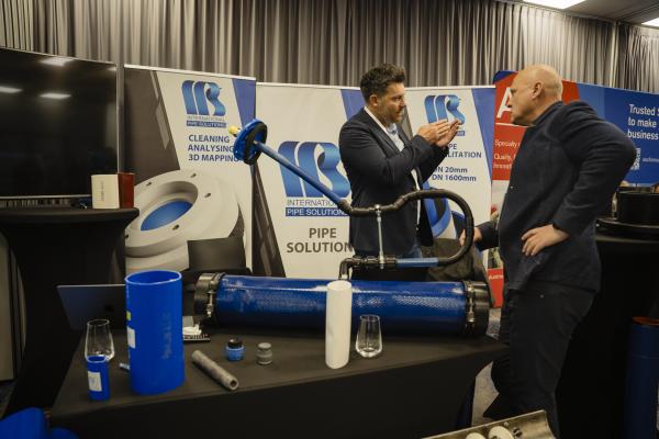 Zdjęcie Wystawa. X Konferencja Bezwykopowa Rehabilitacja. fot. Quality Studio dla www.inzynieria.com