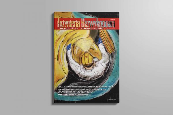 Zdjęcie Inżynieria Bezwykopowa, wydanie numer 64