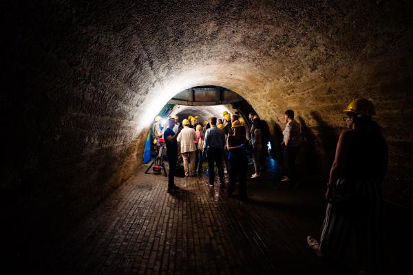 Zdjęcie IV Kongres Gospodarowania Wodami i Ochrony Przeciwpowodziowej. Wycieczka techniczna. fot. Quality Studio dla www.inzynieria.com