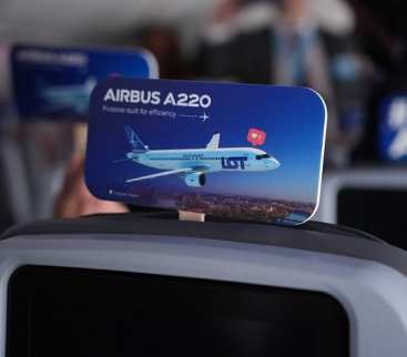 PLL LOT postawiły na Airbusa. Nowa flota ruszy od 2027 roku avatar