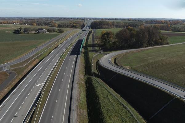 Zdjęcie Fot. GDDKiA