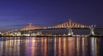 Fot. Jacques Cartier & Champlain Bridges Incorporated