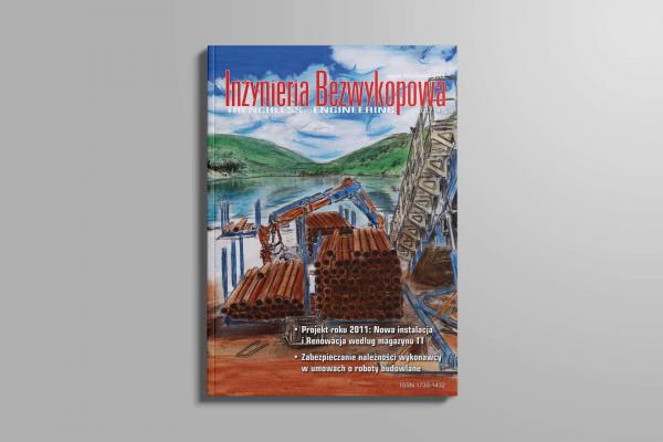 Zdjęcie Inżynieria Bezwykopowa, wydanie numer 43