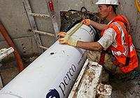 Angielski operator Perco realizuje kanalizację grawitacyjną w Kent avatar