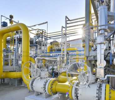 Porozumienie dotyczące Baltic Pipe do końca roku avatar