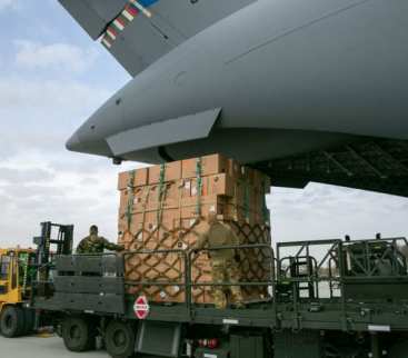NATO rusza do walki z koronawirusem avatar