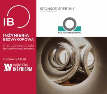 POLIMEROBETON.PL wśród Srebrnych Sponsorów Konferencji „INŻYNIERIA Bezwykopowa” 2019 avatar