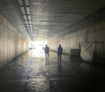 Warszawa. Nowe podziemne przejście coraz bliżej avatar