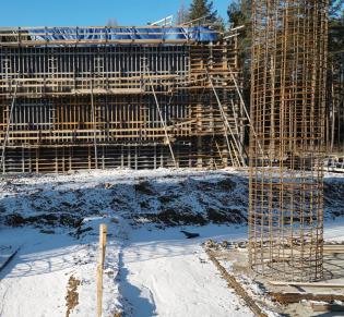 Budowa DK47 Rdzawka–Nowy Targ. Fot. GDDKiA