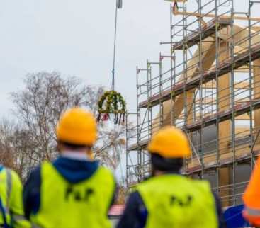 Baza operacyjna dla morskich farm wiatrowych. Koniec fazy konstrukcyjnej avatar