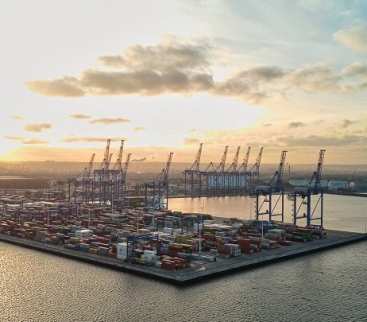 Port Gdańsk w europejskiej czołówce. Awans o trzy miejsca w rankingu avatar