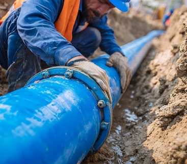 Avatar Lubelskie: ponad 100 km sieci wod-kan w ramach KPO – kolejne umowy