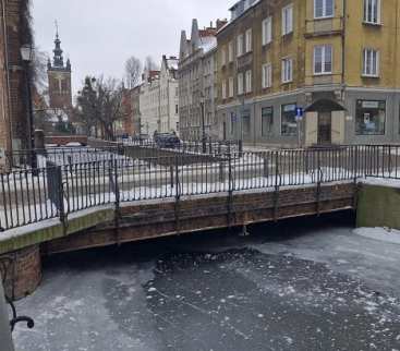 Gdańsk rozpoczyna przebudowę mostu