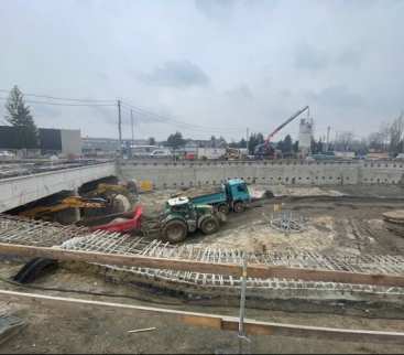 Przyspiesza budowa tunelu na drodze do Krakowa. Jest termin przebicia avatar