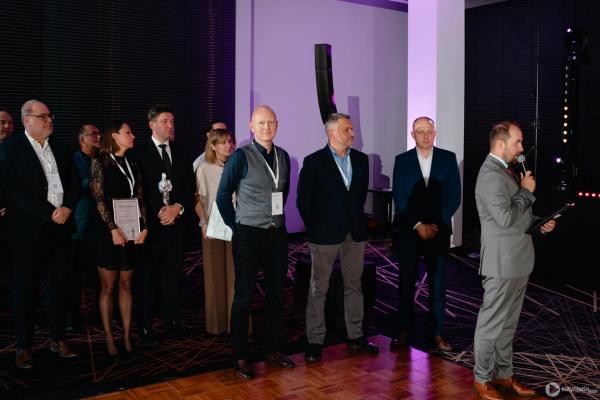 Zdjęcie IV Kongres Geoinżynieria i Budownictwo Podziemne. Gala rozdania Nagród TYTAN 2025. fot. Quality Studio dla www.inzynieria.com